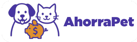 AhorraPet Logo