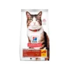 Hills SD Feline Adult Hairball Control Dry 3.2 kg – Adultos Control de Bolas de Pelo