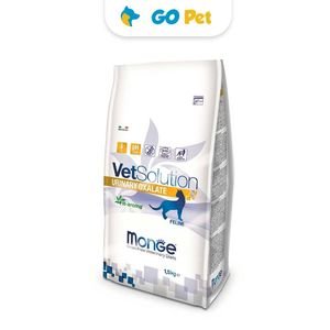 Monge Vet Solution Feline Urinary Oxalate 1.5 kg – Oxalato Urinario