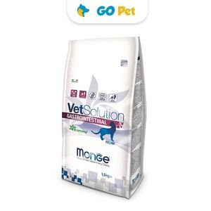 Monge Vet Solution Feline Gastrointestinal 1.5 kg – Salud Gastrointestinal