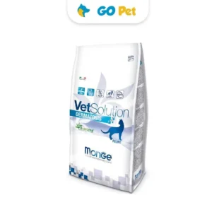 Monge VetSolution Feline Dermatosis 1.5kg