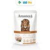 Amanova Gato Adulto Esterilizado Pollo 85 gr