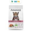 Amanova Gato Adulto Esterilizado Salmón 6 Kg
