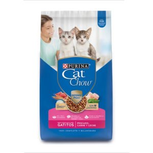 Cat Chow Gatitos 15 Kg