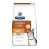 Hills PD Feline k/d Dry Kidney Care 1.8 kg – Cuidado del Riñón