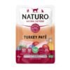 Naturo Paté de Pavo para gato adulto (1 año en adelante) 85gr