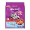 Whiskas Esterelizado Carne 1.5Kg
