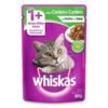 Whiskas Pouch Adulto Cordero 85Gr