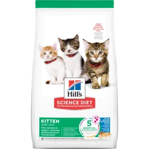 Hills SD Kitten Ocean Fish 1,6 Kg – Gatitos – Pescado