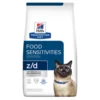 Hill’S Pd Z/D Sensibilidades Alimentarias Alimento Seco Para Gato 1.8Kg