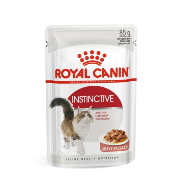 Royal Canin Gato Fhn Instinctive 85 g