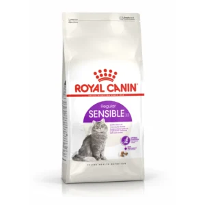 Royal Canin FHN Feline Sensible 2 Kg – Sensibilidad Digestiva