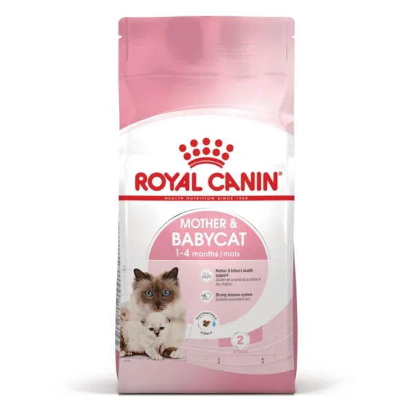Royal Canin Gato Fhn Mother y Babycat 2 Kg