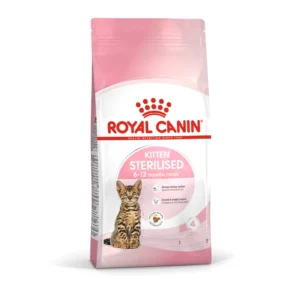 Royal Canin FHN Kitten Sterilised – Gatitos 2 Kg