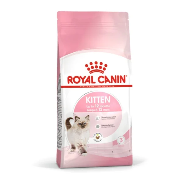 Royal Canin FHN Kitten – Gatitos 2 Kg