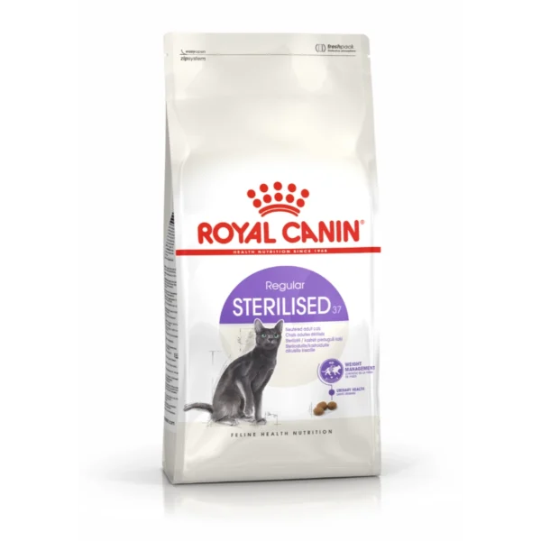 Royal Canin FHN Sterilised – Gatos Esterilizados 10 Kg