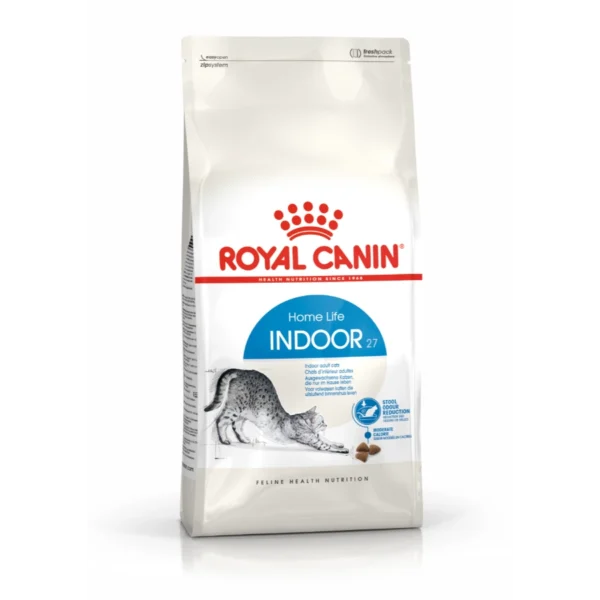Royal Canin FHN Indoor – Gatos de Interior 2 Kg