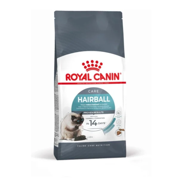 Royal Canin Gato Fcn Hairball Care 2 Kg