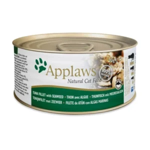 Applaws Filete de Atún con Algas Marinas – Gatos adultos