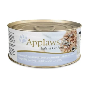 Applaws Filete de Atún con Queso – Gatos adultos