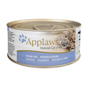 Applaws Pescado Azul – Gatos adultos