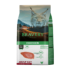 Bravery Chicken Adult Cat Sterilized – Gato Adulto Esterilizado Pollo 2 kg