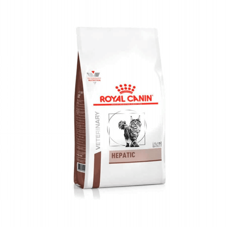 Royal Canin Vhn Cat Hepatic 2kg