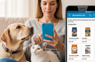 AhorraPet.com: Tu Aliado Experto para Alimentar a tu Mascota al Mejor Precio en Lima