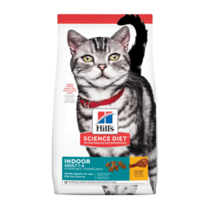 Hills SD Adult 1-6 indoor – Gatos Adultos de interiores 1.6kg