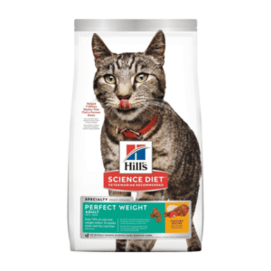 Hills SD Feline Perfect Weight 1.3 Kg – Control de Peso