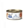 BRIT CARE CAT PATE BEEF WITH OLIVES