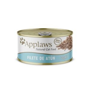 Applaws Filete De Atun 70gr