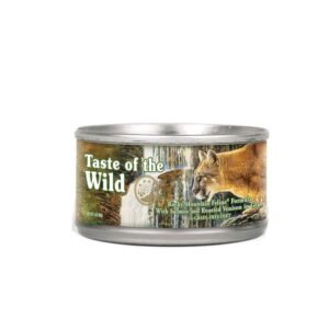 Taste of the Wild Rocky Mountain Feline 3 Oz- Venado Asado y Salmón