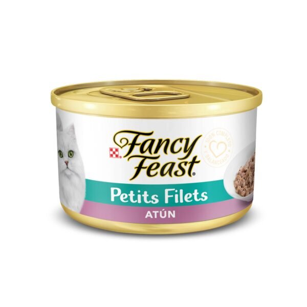 Fancy Feast Petits Filets Atun