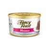 Fancy Feast Mousse Pescado Y Camaron