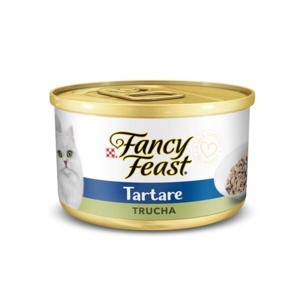 Fancy Feast Tartare Trucha