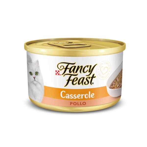 Fancy Feast Casserole Pollo 85gr