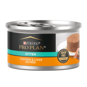 Pro Plan Kitten Classic Chicken And Liver Entreí© 85gr Gatitos Pollo e Higado