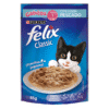 Felix Pouch Gatitos Pescado 85Gr