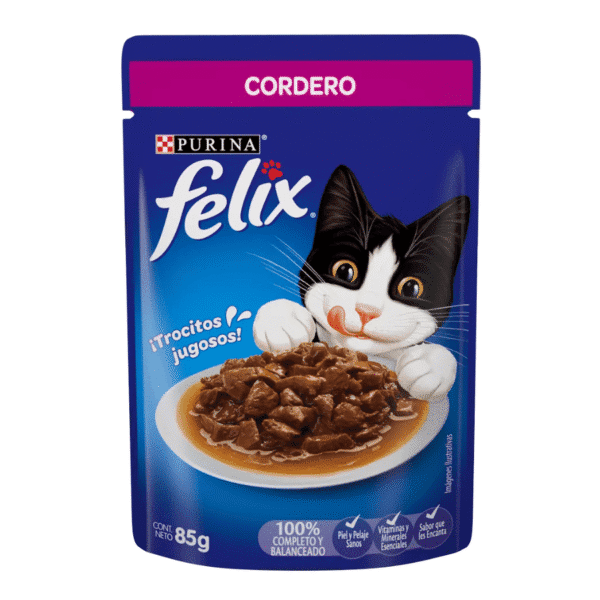 Felix Pouch Cordero 85Gr