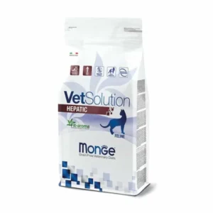 Monge VetSolution Feline Hepatic 400g