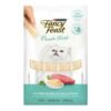 Fancy Feast Puree Kiss Filete de Atún 4 x 10gr