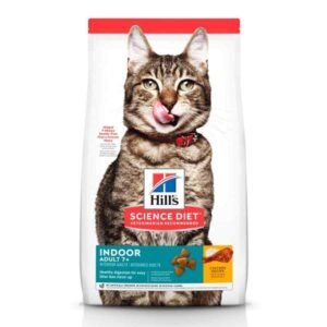 Hills SD Feline Indoor 7+ Active Longevity 1.6 kg – Adultos Mayores de Interiores