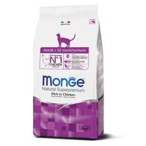 Monge Feline Adult 1.5 kg