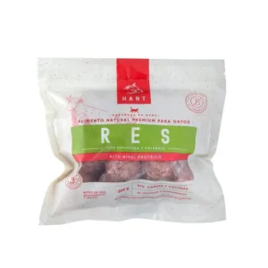 Hant Alimento Barf Super Premium – Res 500 gr