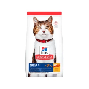 Hills SD Feline Adult 7+ Active Longevity 1.8 kg – Adultos Mayores