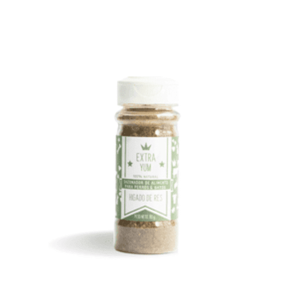 Pet’s Republic Extra Yum Higado de Res x 80 gr