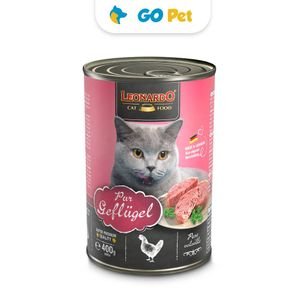 Leonardo Quality Selection Ave 400 Gr – Gato Adulto