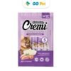 Cremi Chicken & Shrimp Recipe 12 Gr x 5 Und – Snack para gato sabor Pollo y Camarón
