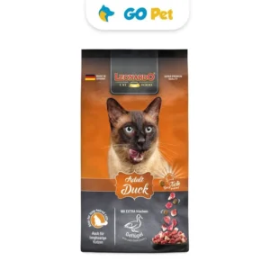 Leonardo Adult Duck 7.5 Kg – Pato – Gato Adulto